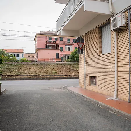 039b- Casa Residenziale A A 5 Minuti Dal Mare * Lavagna